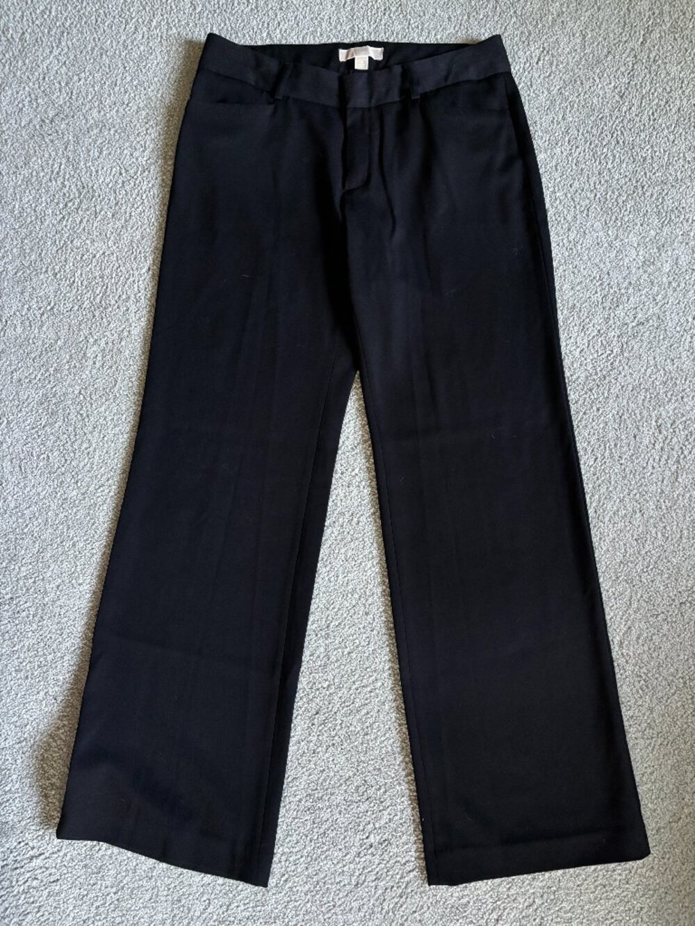 Michael Kors Black Slacks